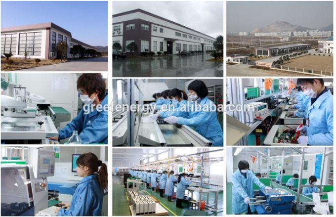 Intelligent Sine Wave 600VA 24V Off Grid Inverter 6