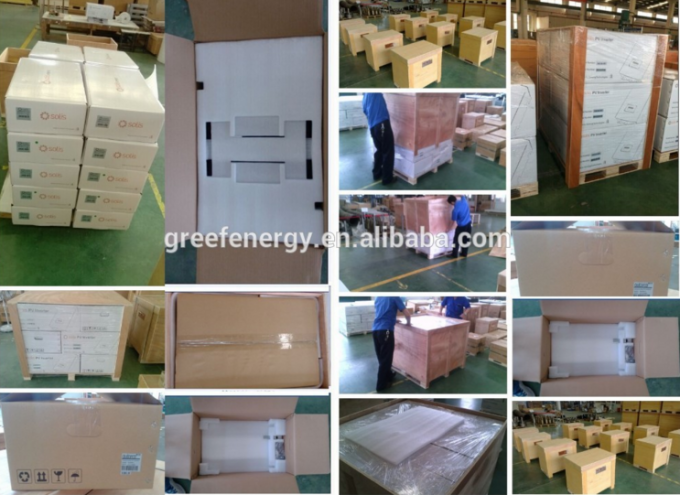 Intelligent Sine Wave 600VA 24V Off Grid Inverter 5