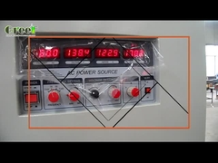 การทดสอบ 75KW 300rpm 500V