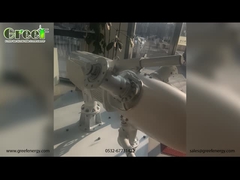 เครื่องกําเนิดแม่เหล็กสลับสามเฟสแบบถาวร เครื่องกําเนิดพลังงานลมสําหรับการผลิตพลังงานลม