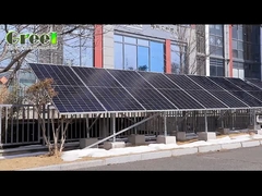 ตัวอย่างของระบบแสงอาทิตย์ของบริษัทของเรา