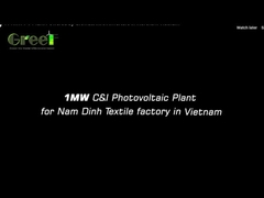 อินเวอร์เตอร์พลังงานแสงอาทิตย์แบบออนกริด