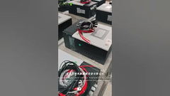จัดส่งแล้ว 22 ชุด Grid-tied Controller และ DEYE Inverter!