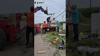 ระบบเชื่อมต่อกริด AH-5KW: เสียงตอบรับจากลูกค้าชาวดัตช์ #ongridsystem#5kwwindtuebine