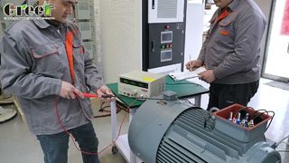 แพลตฟอร์มการทดสอบ Greef