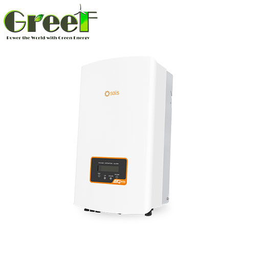 3KW 5KW 10KW 15KW 220V 380V MPPT Grid-tied Solar Inverter สำหรับระบบพลังงานแสงอาทิตย์