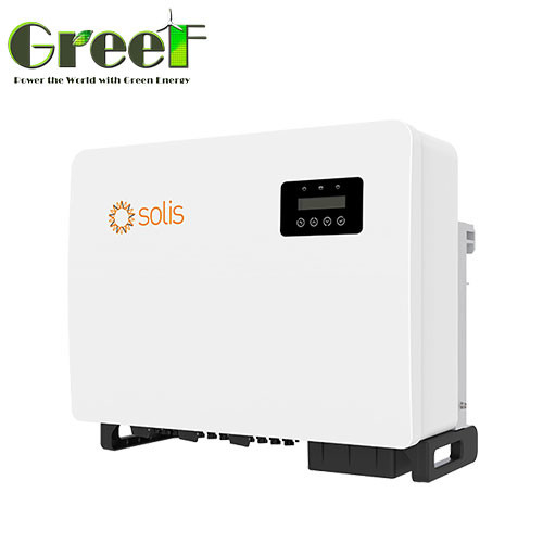 5KW 10KW 15KW 50KW 100KW 230KW อินเวอร์เตอร์ไฟฟ้าประสิทธิภาพสูง