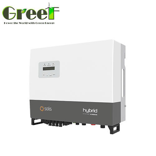 5KW 10KW 15KW 50KW 100KW 230KW เครื่องแปลงกระแสไฟฟ้าพลังงานแสงอาทิตย์แบบกริดที่มีประสิทธิภาพสูงสำหรับขาย