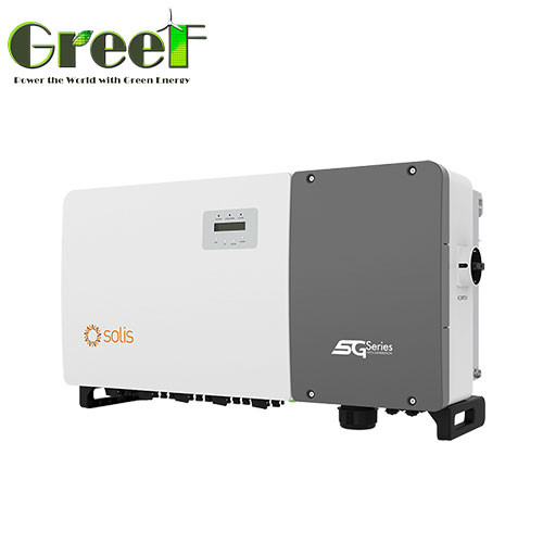 5KW 10KW 15KW 50KW 100KW 230KW อินเวอร์เตอร์ไฟฟ้าประสิทธิภาพสูง