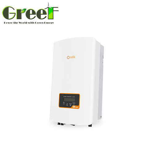 3KW 5KW 10KW 15KW 220V 380V MPPT Grid-tied Solar Inverter สำหรับระบบพลังงานแสงอาทิตย์