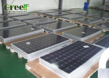 ระบบพลังงานแสงอาทิตย์ 5kva 10kva นอกระบบ PV ระบบเก็บพลังงานแสงอาทิตย์ระบบแบตเตอรี่