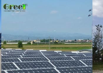 5KW 10KW Off Grid Solar System สำหรับเครื่องใช้ในบ้าน, แบตเตอรี่เจล, ระบบติดตั้ง