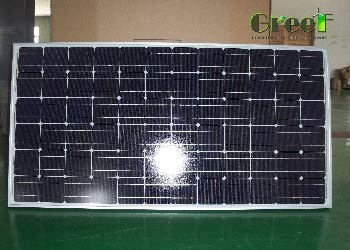 ขายร้อนราคาโรงงาน PV 550w ผลิตภัณฑ์แผง Monocrystalline 48V ระบบ pv หลังคา