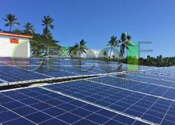 ระบบพลังงานแสงอาทิตย์ 5kva 10kva นอกระบบ PV ระบบเก็บพลังงานแสงอาทิตย์ระบบแบตเตอรี่