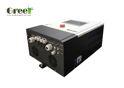 อุปกรณ์ระบายลม 3kW 5kW 10kW GT-PCTC ซีรีย์บนเครื่องควบคุมเครือข่ายสําหรับการใช้ในบ้าน