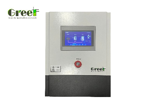 อุปกรณ์ระบายลม 3kW 5kW 10kW GT-PCTC ซีรีย์บนเครื่องควบคุมเครือข่ายสําหรับการใช้ในบ้าน