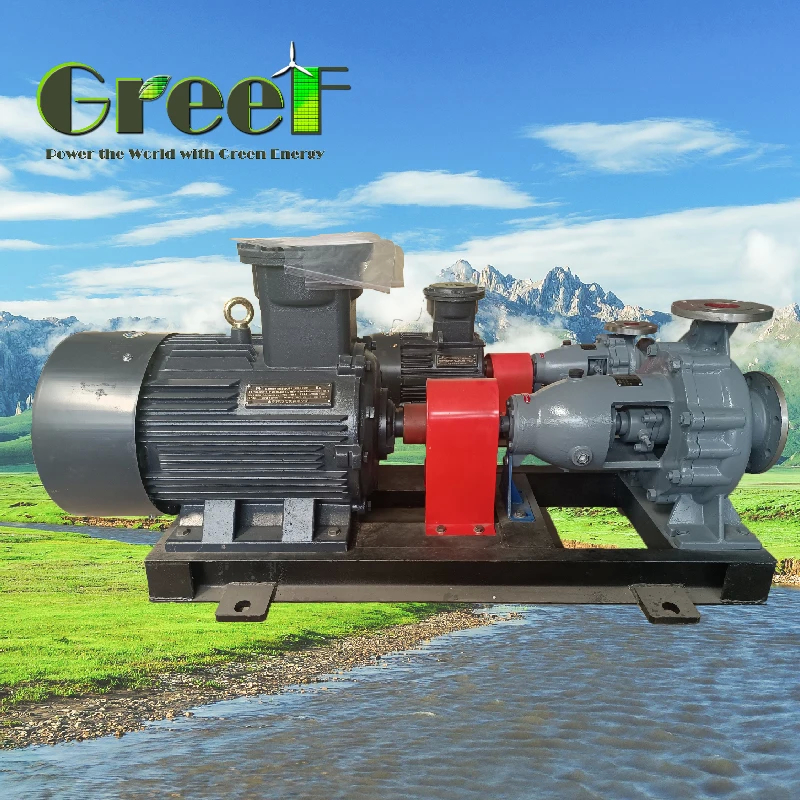 เครื่องยนต์ 3 ขั้นตอน AC Synchronous Motor Permanent Magnet เครื่องยนต์ไฟฟ้าพลังงาน 750W-5MW สําหรับการใช้งานอุตสาหกรรม