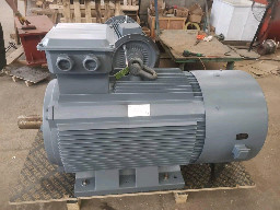 เครื่องกําเนิดแม่เหล็กถาวร 10kW ปรับแต่งความแรงดัน 20 รอบต่อนาที-3000 รอบต่อนาที ปรับเปลี่ยนความแรงดัน