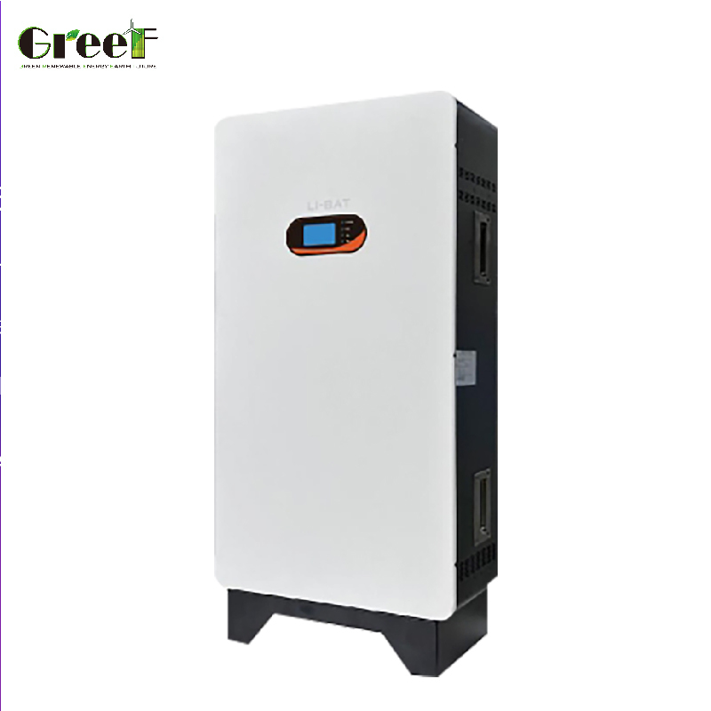 ความจุเฉพาะ 280AH 314AH 48V แบตเตอรี่ลิตยูม 100A กระแสการชาร์จแบบมาตรฐาน แนะนําการตัดโวลต์ 45/48V