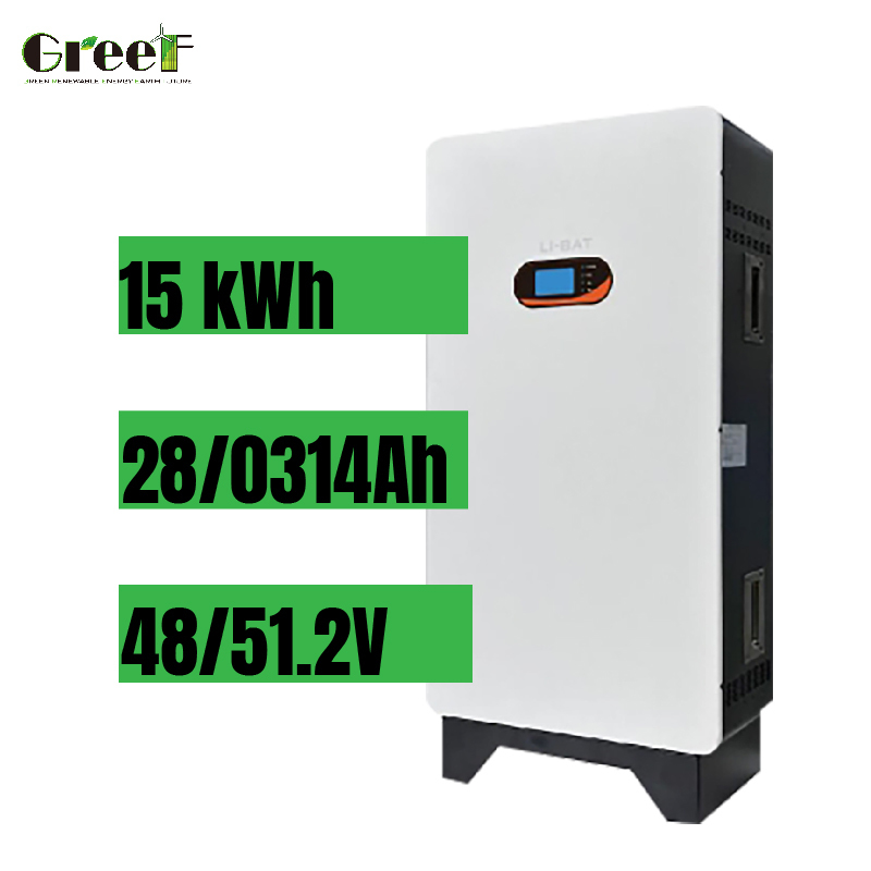 แบตเตอรี่ลิเธียม 48 / 51.2v 280Ah เทคโนโลยีขั้นสูงสำหรับโซลูชันการจัดเก็บพลังงาน