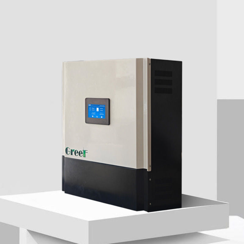 ตัวควบคุม Off Grid พร้อมจอแสดงผล LCD ขนถ่าย PWM สำหรับกังหันลมและระบบ PMG ในอุณหภูมิ -25C~50C