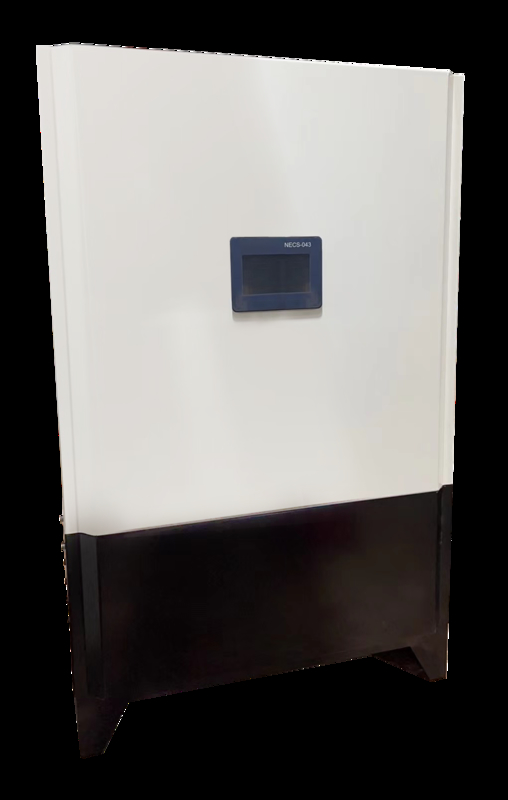 คอนโทรลเลอร์แบบ Off Grid 48V/240V แรงดันไฟฟ้าขาเข้าสูงสุด 600V ช่วงแรงดันไฟฟ้า Mppt 90-530V ปรับแต่งสำหรับระบบพลังงานหมุนเวียน