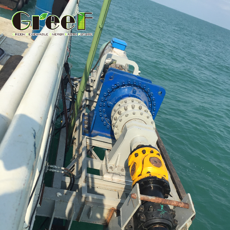 เครื่องกำเนิดไฟฟ้าแม่เหล็กถาวรชนิดกระแสสลับ แรงดันไฟฟ้าพิกัด 12-1140V และวัสดุเพลาเหล็กกล้าแข็งแรงทนทาน