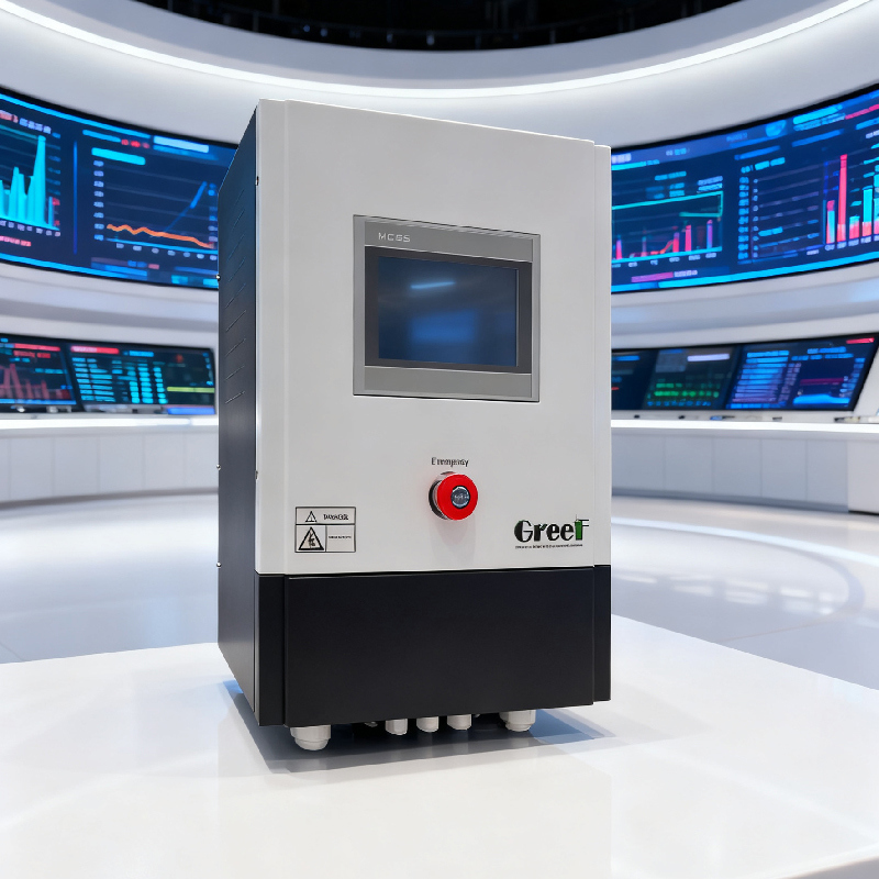ตัวควบคุมแบบ On Grid พร้อมช่วงแรงดันแบตเตอรี่ 350-450Vdc ประสิทธิภาพสูงสุด 95% และกำลังไฟพิกัด 100kW สำหรับการจัดการพลังงาน