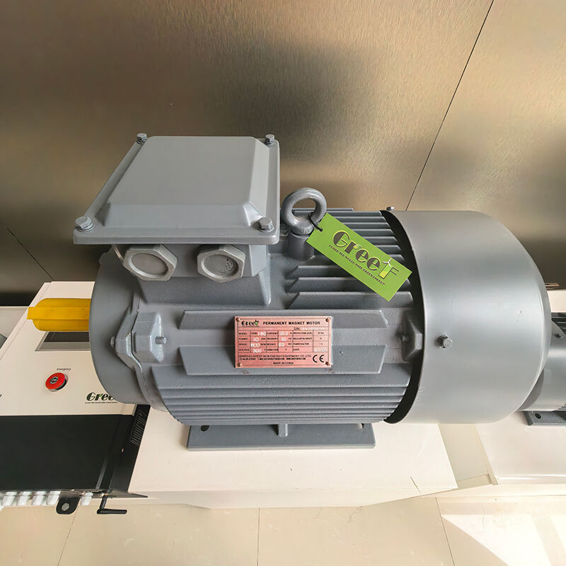 มอเตอร์ DC แบบไร้แปรงแม่เหล็กถาวรแบบยึดหน้าแปลน พร้อม 0-3000 RPM และประสิทธิภาพ 85% สำหรับระบบอัตโนมัติทางอุตสาหกรรม