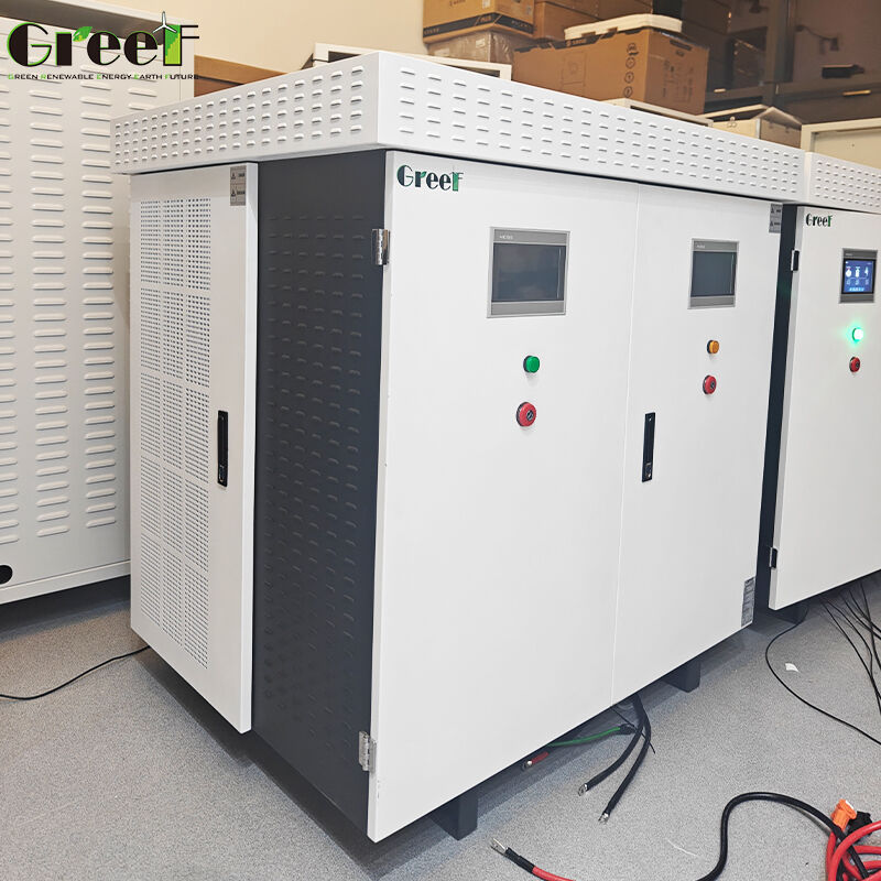 ตัวควบคุมแบบออนกริดประสิทธิภาพ 98% พร้อมหน้าจอสัมผัส LCD และการรับประกัน 5 ปีสำหรับการควบคุมกังหันลม