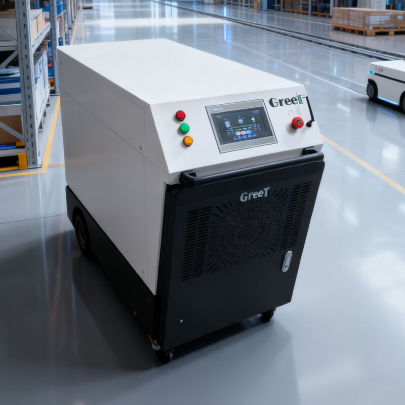 อินเวอร์เตอร์พลังงาน 100kW ปรับพลังงานจากเครือข่ายด้วยประสิทธิภาพสูงสุด 98.9% และป้องกันวงจรสั้น