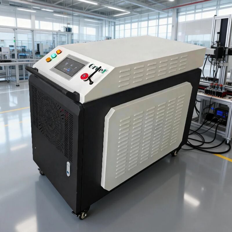 ออฟเกรด พลังงาน Inverter ด้วยประสิทธิภาพสูงสุด 98.9% LCD Smart Touch Screen และ 300-460V ระยะความกระชับเครือข่ายที่อนุญาต