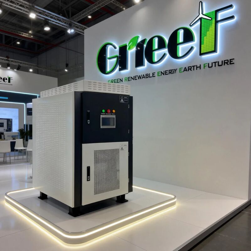 ในเครื่องควบคุมเครือข่ายที่มีช่วงความแรงกดไฟฟ้าเครือข่ายที่อนุญาต 300-460V, รูปแบบการสื่อสาร Ethernet และความแรงกดไฟออก 400-450VAC สําหรับการแปลงพลังงานที่มีประสิทธิภาพ