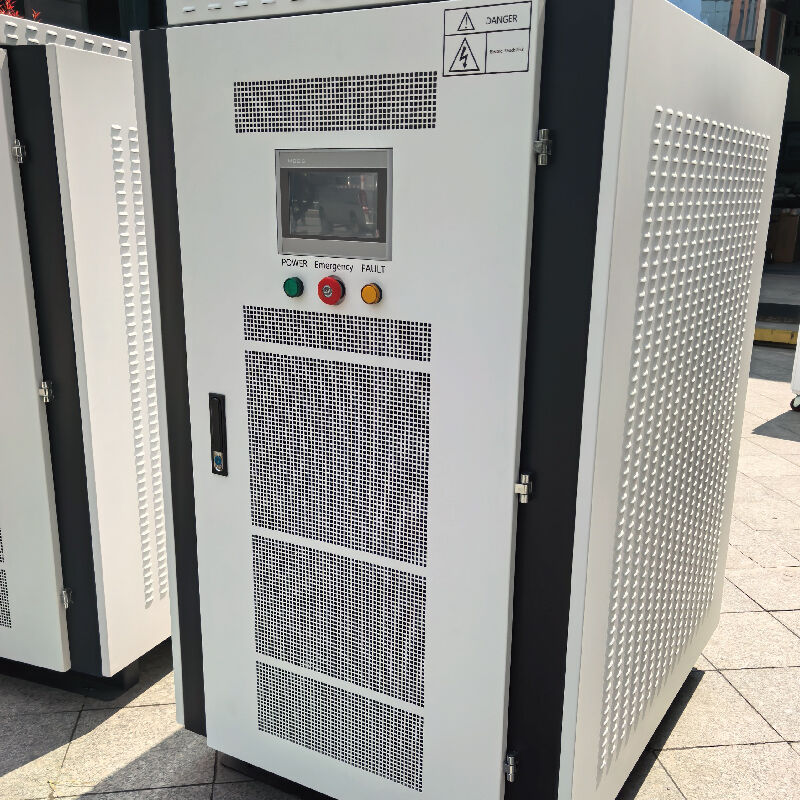 เครื่องแปลงไฮบริด Pwm ความดันคงที่ 700dc เครื่องควบคุมลม ใช้โหมดการสื่อสาร Wifi ให้ผลงานในสภาพแวดล้อมที่รุนแรง