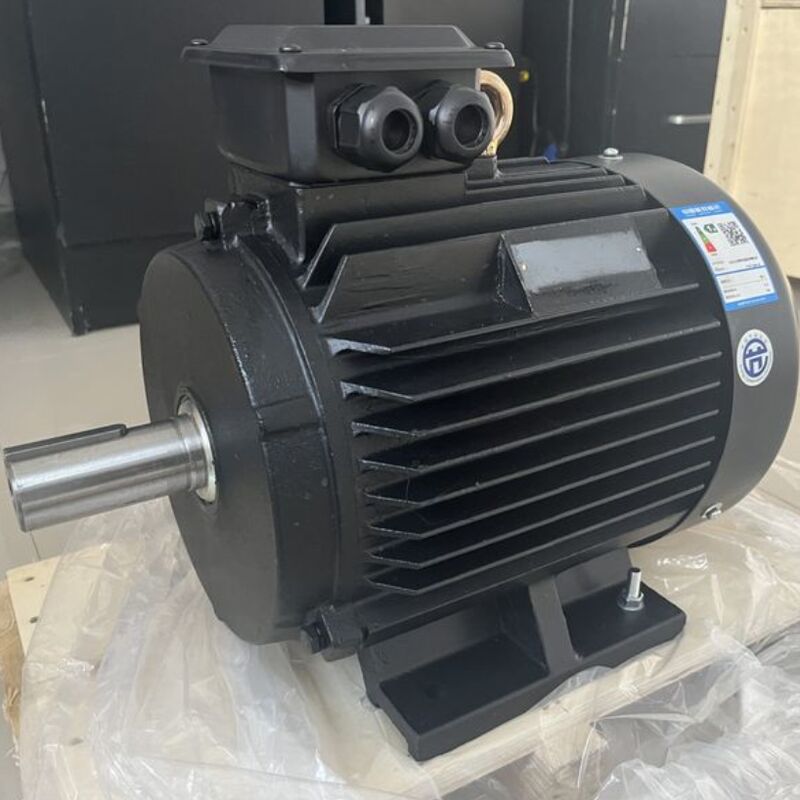 การปรับแต่ง จํานวนของเสา มักเนติกมอเตอร์ วอลเตจเรตติ้ง 24V 1140V เหมาะสมกับอุปกรณ์อุตสาหกรรมหลากหลาย