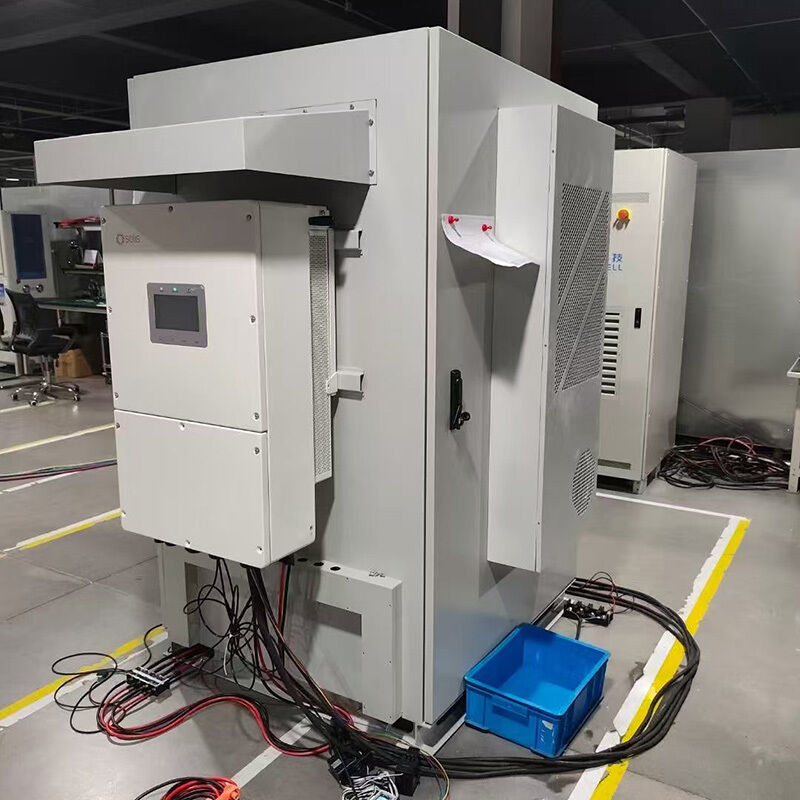 Outdoor Battery Cabinet with DC Overvoltage Protection Modular Scalable Design for Energy Storage