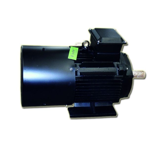 10KW เครื่องกำเนิดไฟฟ้ากังหันลมกระแสสลับความเร็วต่ำ 5KW 15KW 20KW 25KW 30KW