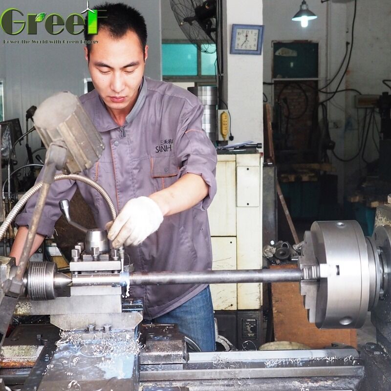 เครื่องกําเนิดแกนไฟฟ้าแบบ Axial Flux Coreless เครื่องกําเนิดแกนไฟฟ้าแบบ Coreless Permanent Magnet เครื่องกําเนิดพลังงาน 100W ถึง 100kW ทอร์คเริ่มต้น ต่ํากว่า 003NM ออกแบบเพื่อการผลิตพลังงาน