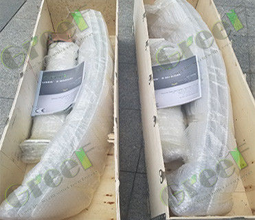 GV ทัณหาลมแนวตั้ง เหมาะสําหรับสภาพอากาศทุกชนิด ความเร็วลมตัด 3 M/s ความแรงกดไฟฟ้าแบบเลือก 24-380Vac