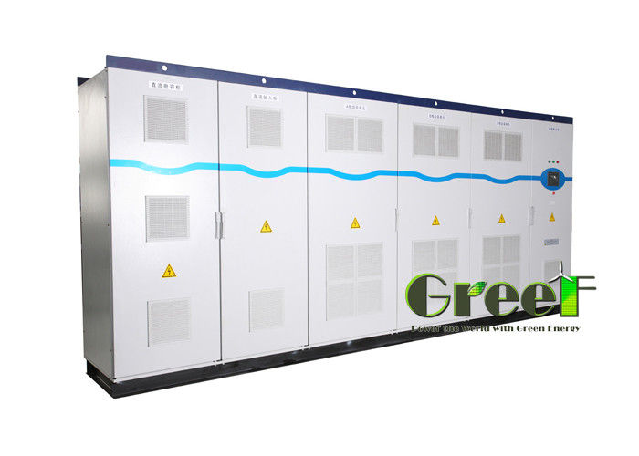 อินเวอร์เตอร์หุ่นยนต์ลมติดกับเครือ 50kw 100kw 200kw 300kw 500kw 1MW สําหรับน้ํา