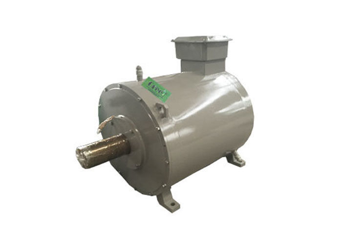 10KW เครื่องกำเนิดไฟฟ้ากังหันลมกระแสสลับความเร็วต่ำ 5KW 15KW 20KW 25KW 30KW