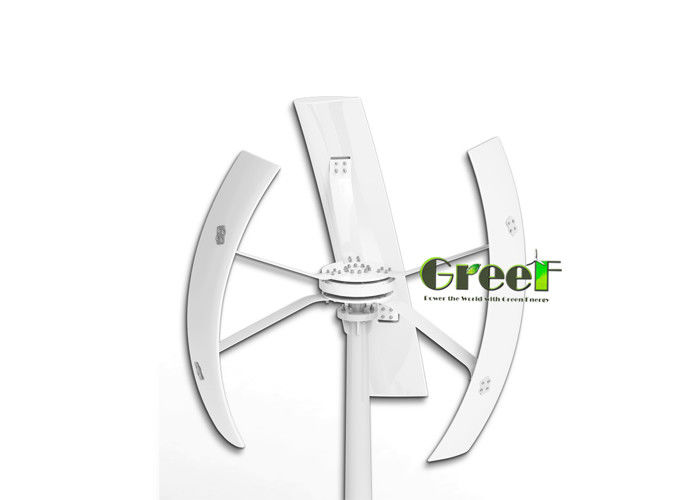 GV ทัณหาลมแนวตั้ง เหมาะสําหรับสภาพอากาศทุกชนิด ความเร็วลมตัด 3 M/s ความแรงกดไฟฟ้าแบบเลือก 24-380Vac