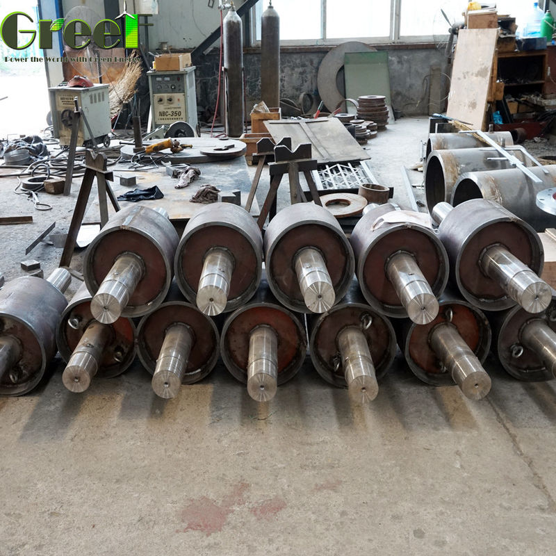 1MW 380Vac พลังงานฟรี ทอร์คการเริ่มต้นต่ํา เครื่องผลิตหุ่นไฮโดรไทบีน 3MW 5MW
