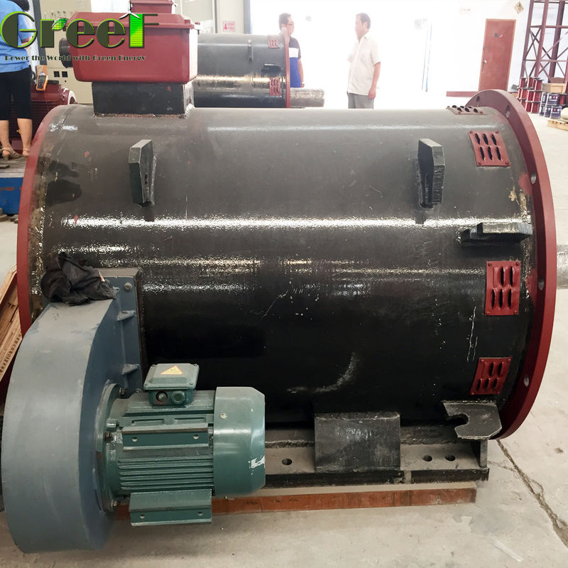 3MW 5MW พลังงานฟรี ทอร์คการเริ่มต้นต่ํา เครื่องผลิตหินไฮโดรไบน์ 1MW 2MW