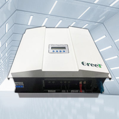 1kw 2kw 3kw 5kw 10kw ผลิตสูง MPPT Wind Charge Controller สําหรับการใช้ในบ้าน / การค้า