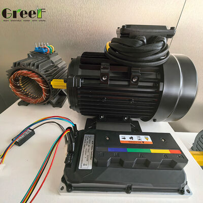 IP54 Classification Permanent Magnet Motor with 0-8000 RPM Speed Range and High Efficiency for Industrial Applications